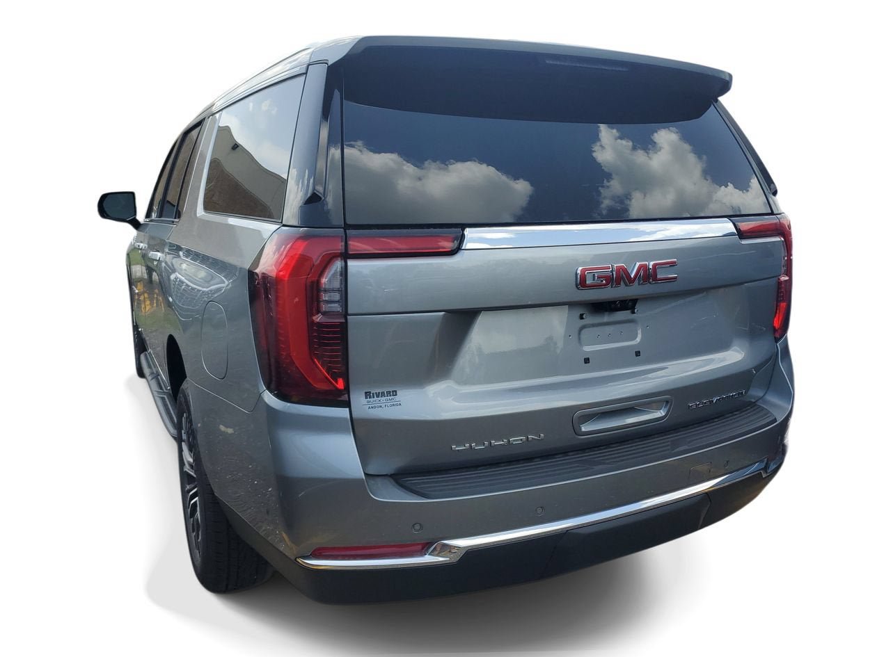 New 2026 GMC Yukon XL Elevation w/ Elevation Premium Package AWD/4WD image 4