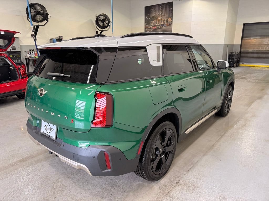 New 2027 MINI Cooper Countryman S AWD/4WD image 6