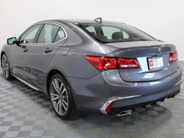 Used 2019 Acura TLX w/ Technology Package FWD image 4