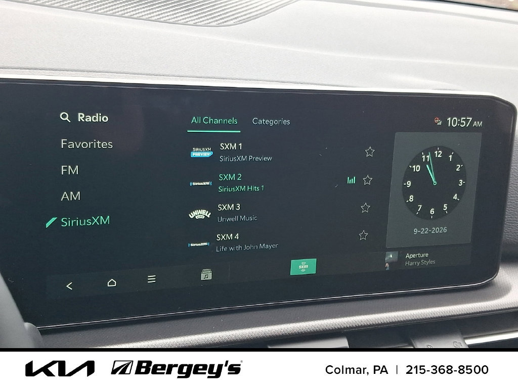 New 2027 Kia Sportage S AWD/4WD image 14