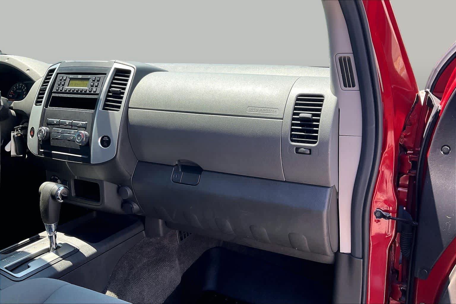Used 2011 Nissan Xterra S AWD/4WD image 16