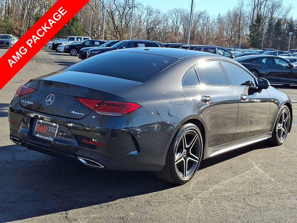 Used 2023 Mercedes-Benz CLS 450 4MATIC image 13