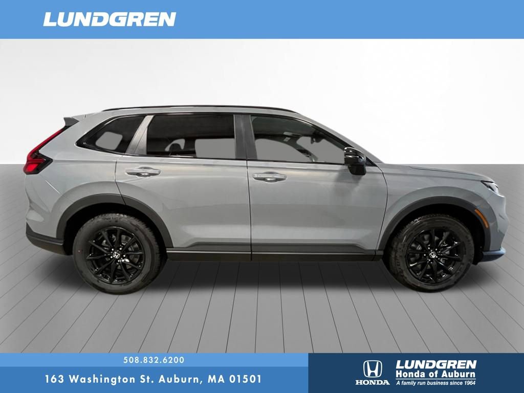 New 2026 Honda CR-V Sport-L image 6