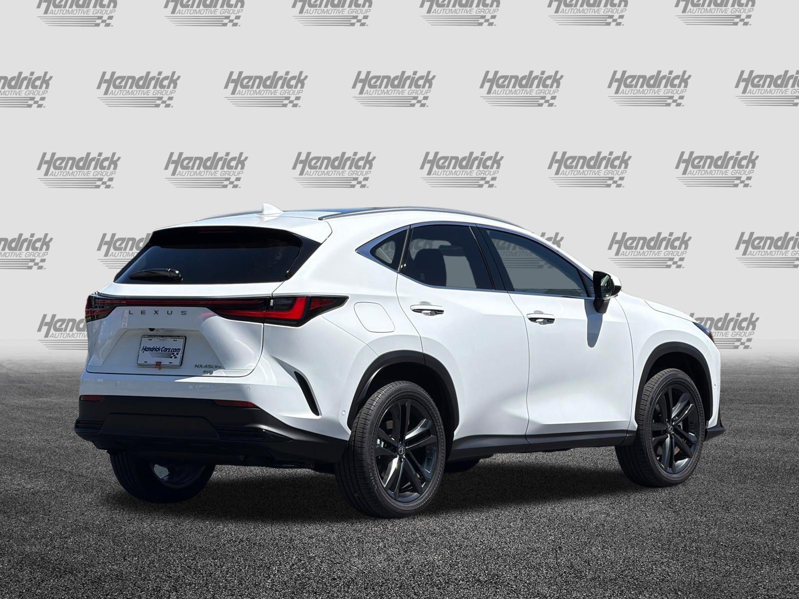 Certified 2026 Lexus NX 450h+ AWD w/ Accessory Package (2T) image 5