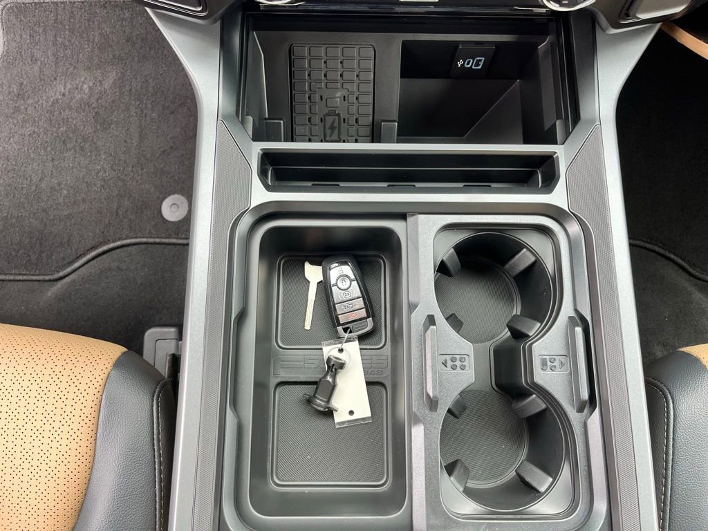 New 2026 Ford F250 Lariat w/ Lariat Ultimate Package image 20