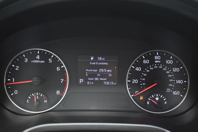 Used 2021 Kia Seltos S AWD/4WD image 19