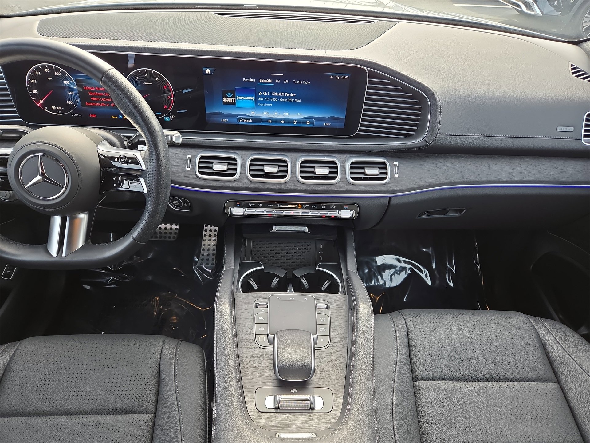 Certified 2025 Mercedes-Benz GLS 450 GLS 450 image 23