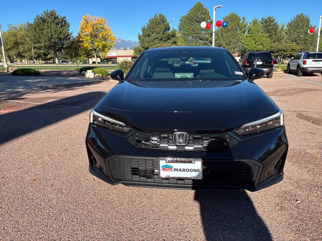 New 2026 Honda Civic Sport image 2