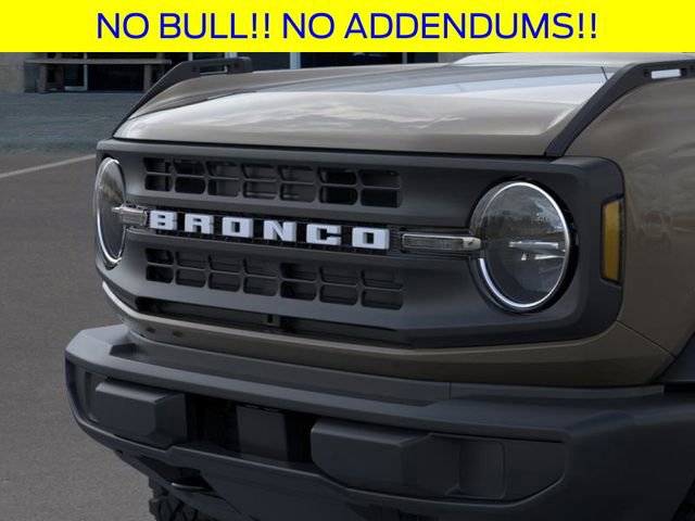New 2026 Ford Bronco Base image 20