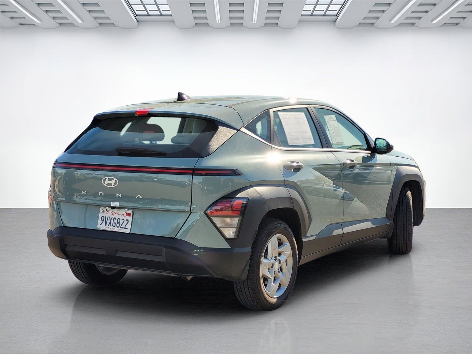 Certified 2026 Hyundai Kona SE image 11