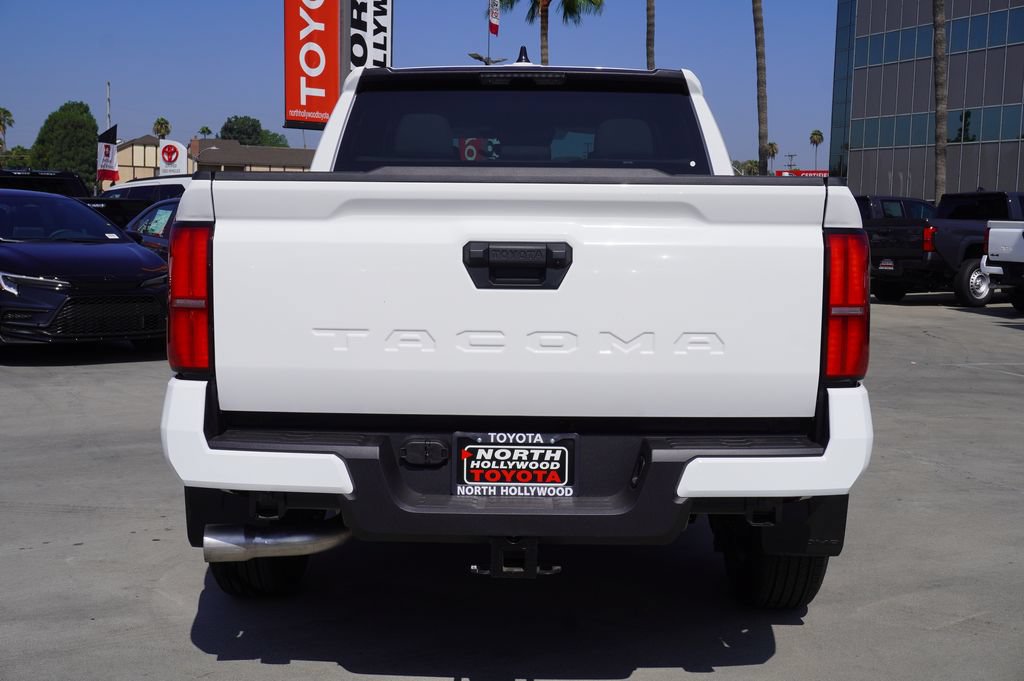 Certified 2026 Toyota Tacoma SR5 RWD image 6