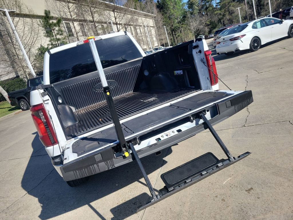 Used 2024 Ford F150 XLT w/ FX4 Off-Road Package image 27