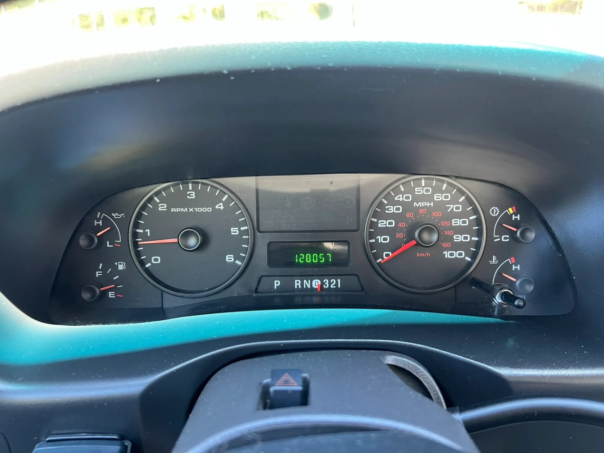 Used 2007 Ford F250 XLT AWD/4WD image 7