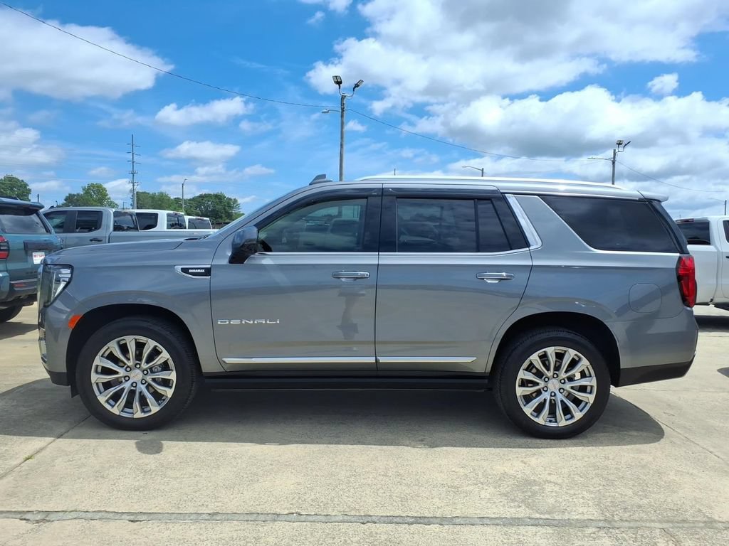 Used 2022 GMC Yukon Denali AWD/4WD image 4