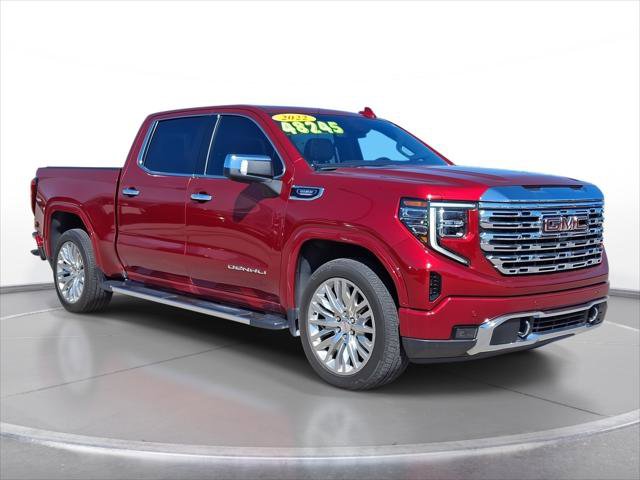 Used 2022 GMC Sierra 1500 Denali image 1