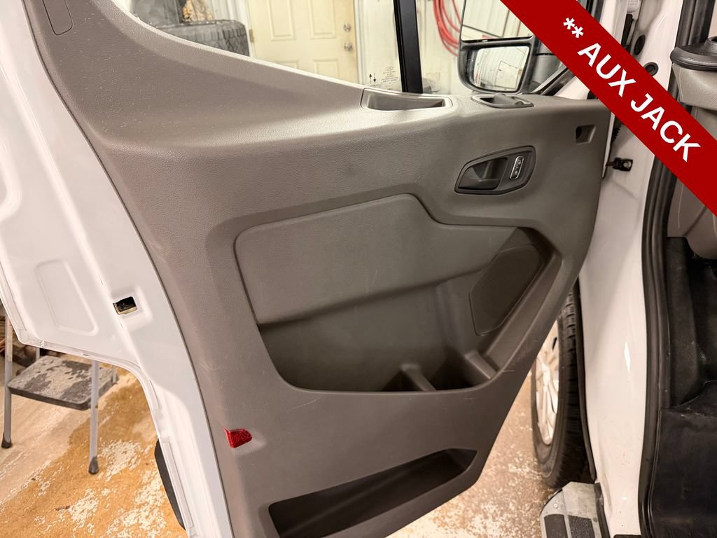 Used 2024 Ford Transit 250 Low Roof w/ Exterior Upgrade Package RWD image 12