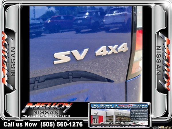 Certified 2022 Nissan Frontier SV AWD/4WD image 7