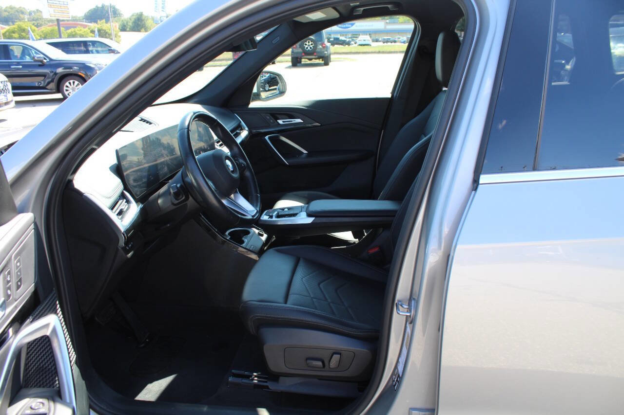 Used 2024 BMW X1 xDrive28i image 19