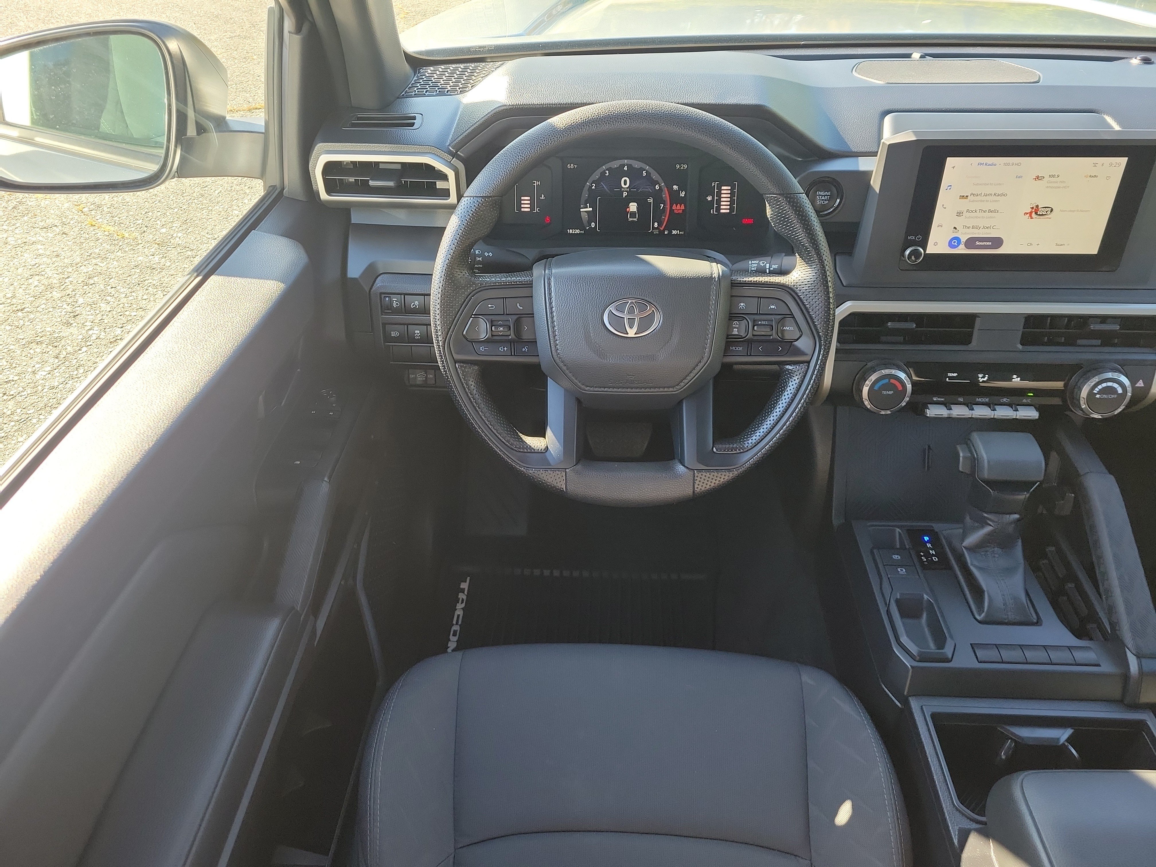 Used 2025 Toyota Tacoma SR RWD image 19