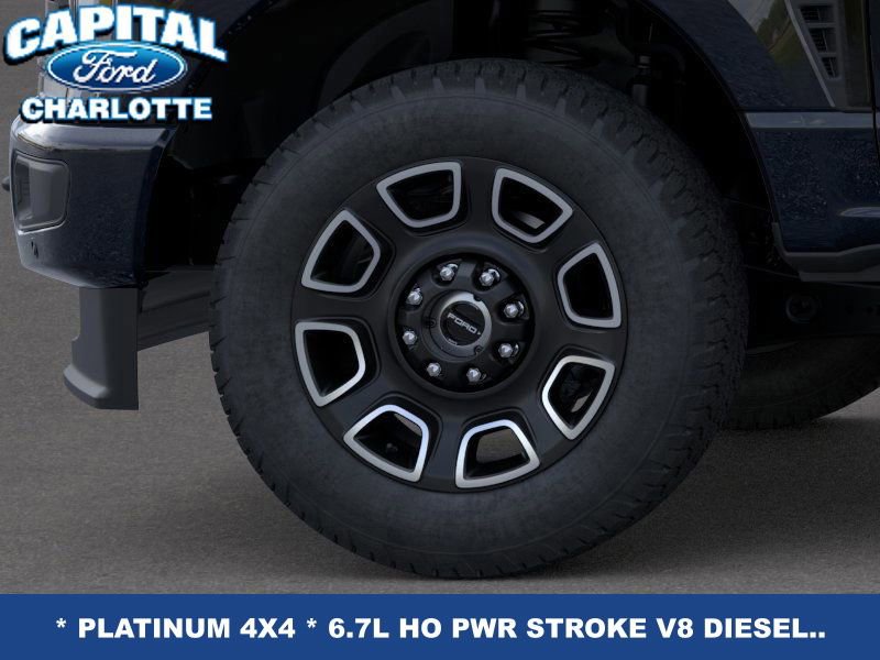 New 2026 Ford F250 Platinum image 19