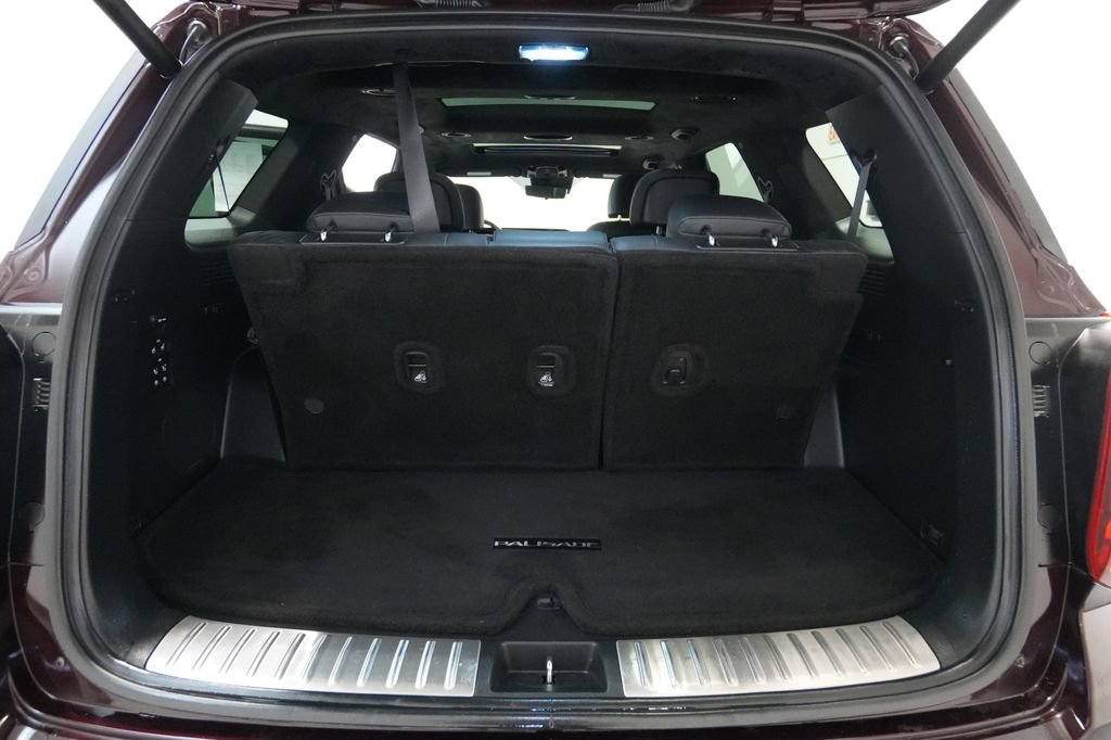 Used 2024 Hyundai Palisade Calligraphy image 26