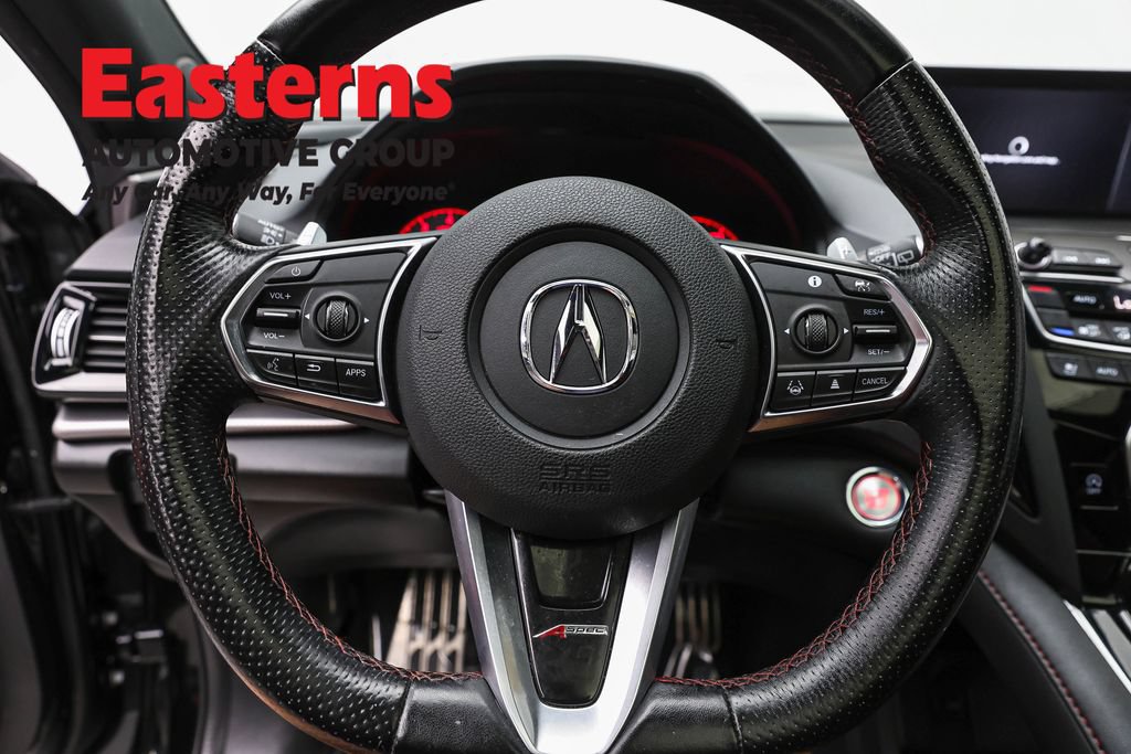 Used 2024 Acura RDX A-Spec AWD/4WD image 10