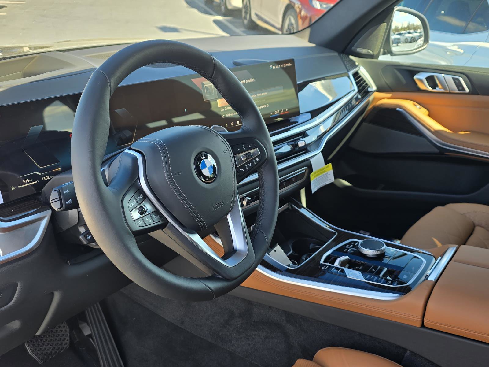 New 2026 BMW X5 xDrive40i w/ Climate Comfort Package image 17