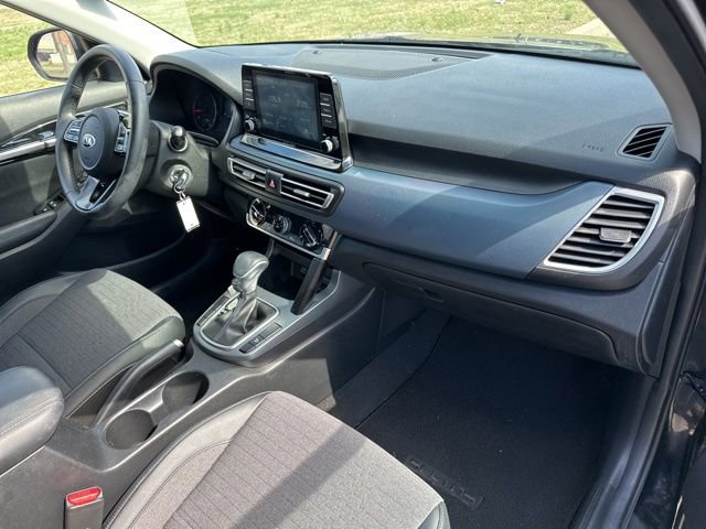 Certified 2021 Kia Seltos S image 26