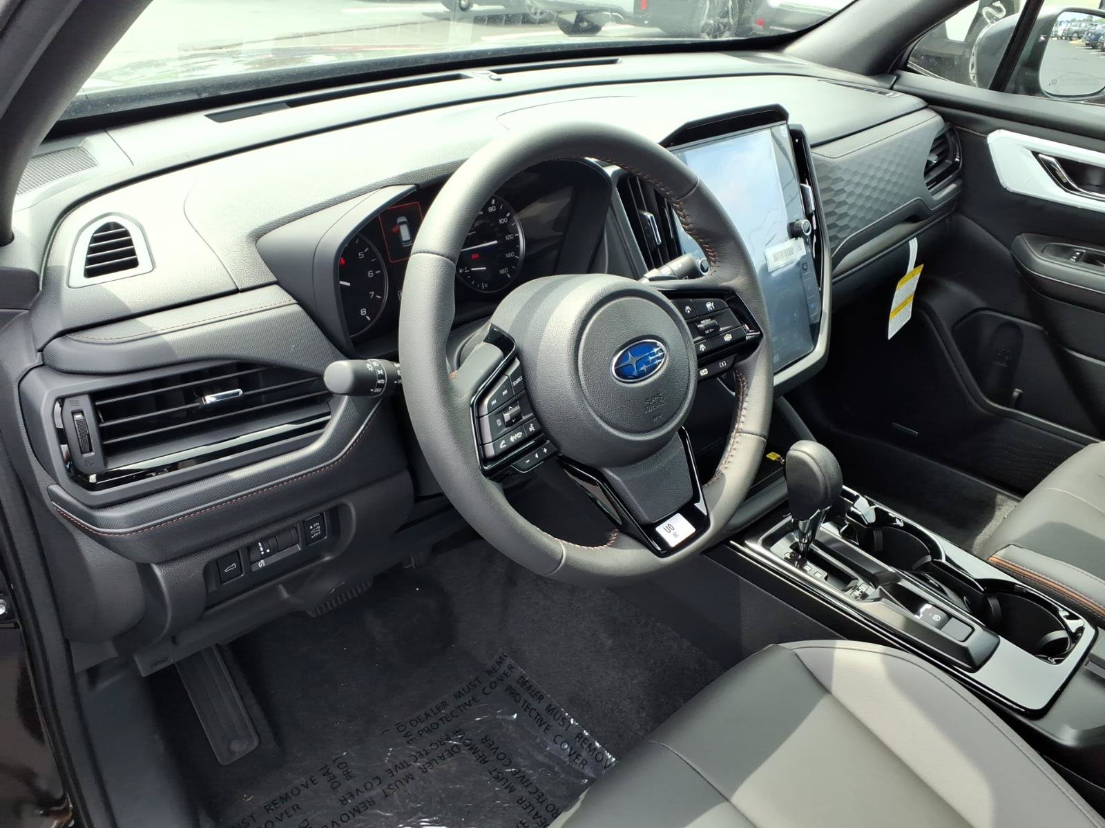 New 2026 Subaru Forester Sport w/ Onyx Edition AWD/4WD image 5