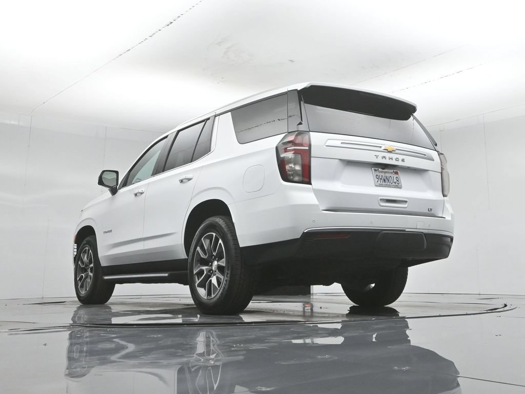 Used 2023 Chevrolet Tahoe LT w/ LT Signature Plus Package RWD image 53