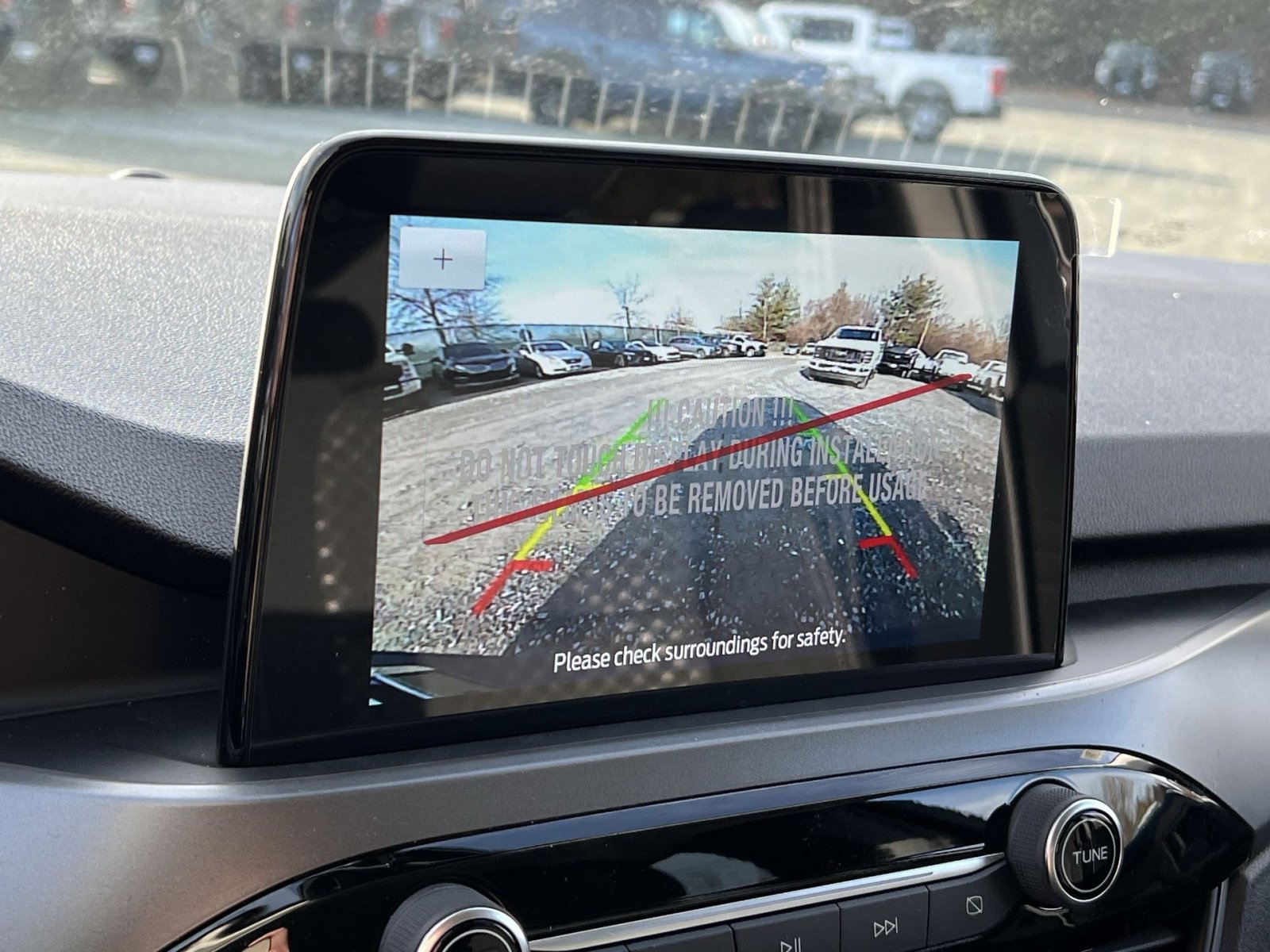 New 2026 Ford Escape Active w/ Cold Weather Package image 19