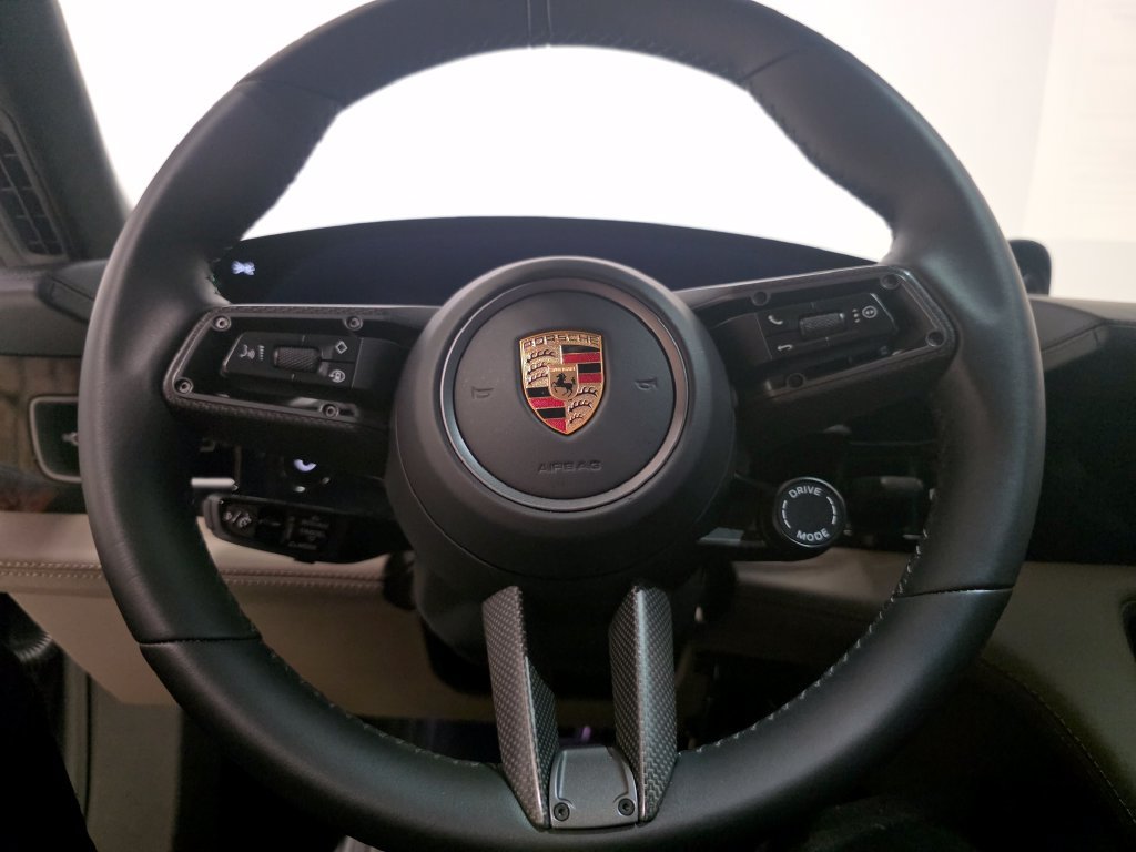 Certified 2024 Porsche Taycan Turbo S AWD/4WD image 24