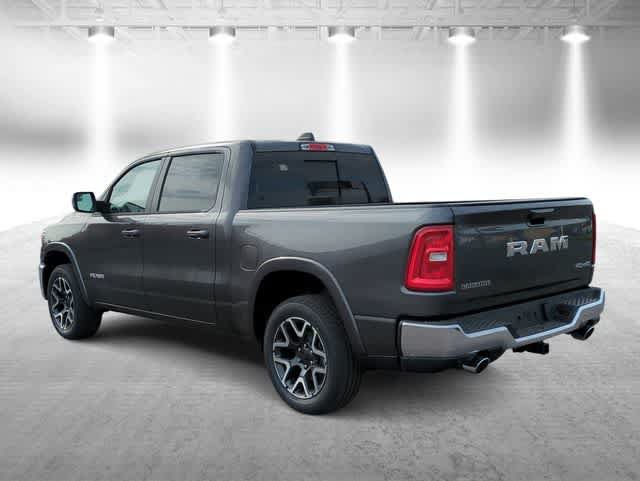 New 2025 RAM 1500 Laramie AWD/4WD image 6