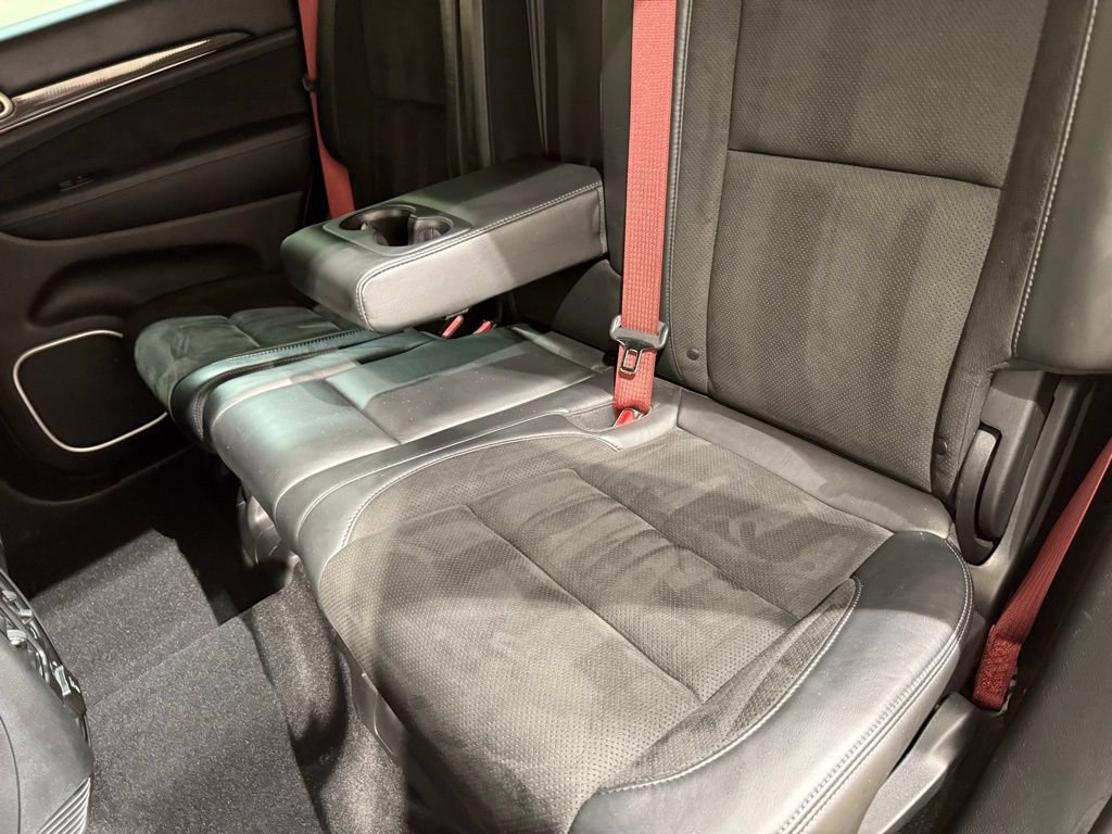 Used 2020 Jeep Grand Cherokee Trackhawk image 21