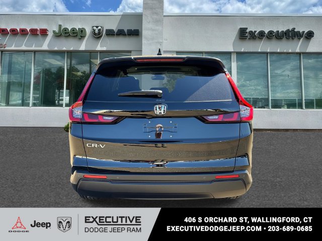 Used 2026 Honda CR-V EX-L image 3