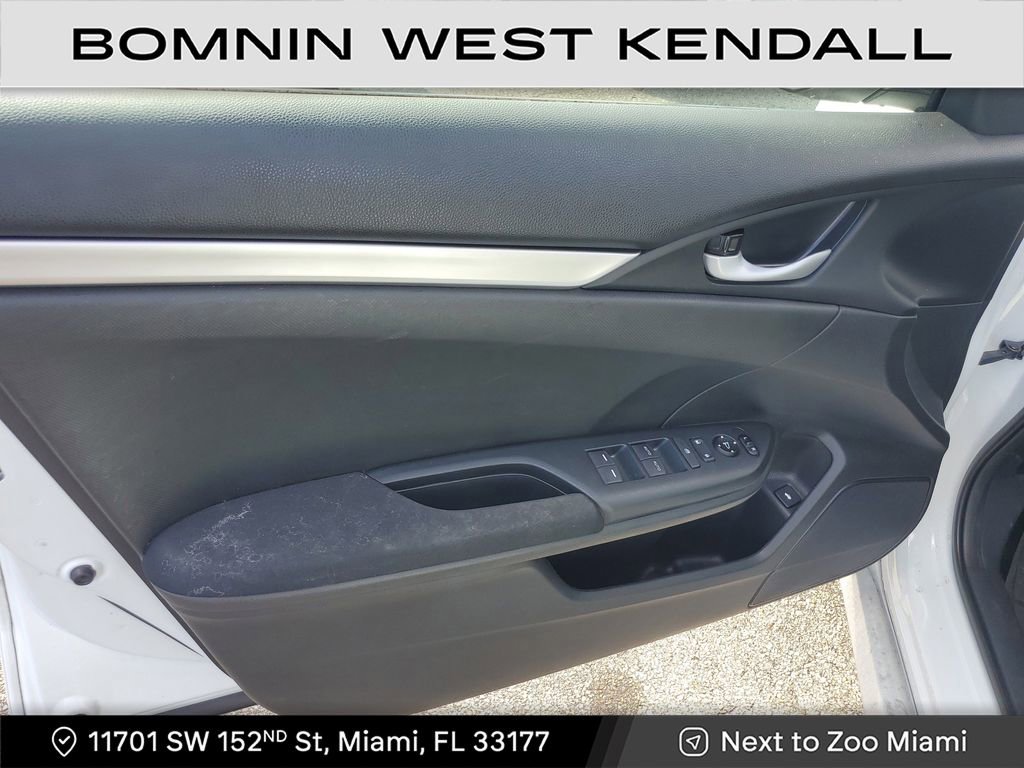 Used 2019 Honda Civic LX image 20