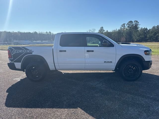 Used 2025 RAM 1500 Rebel w/ Rebel Level 1 Equipment Group image 7