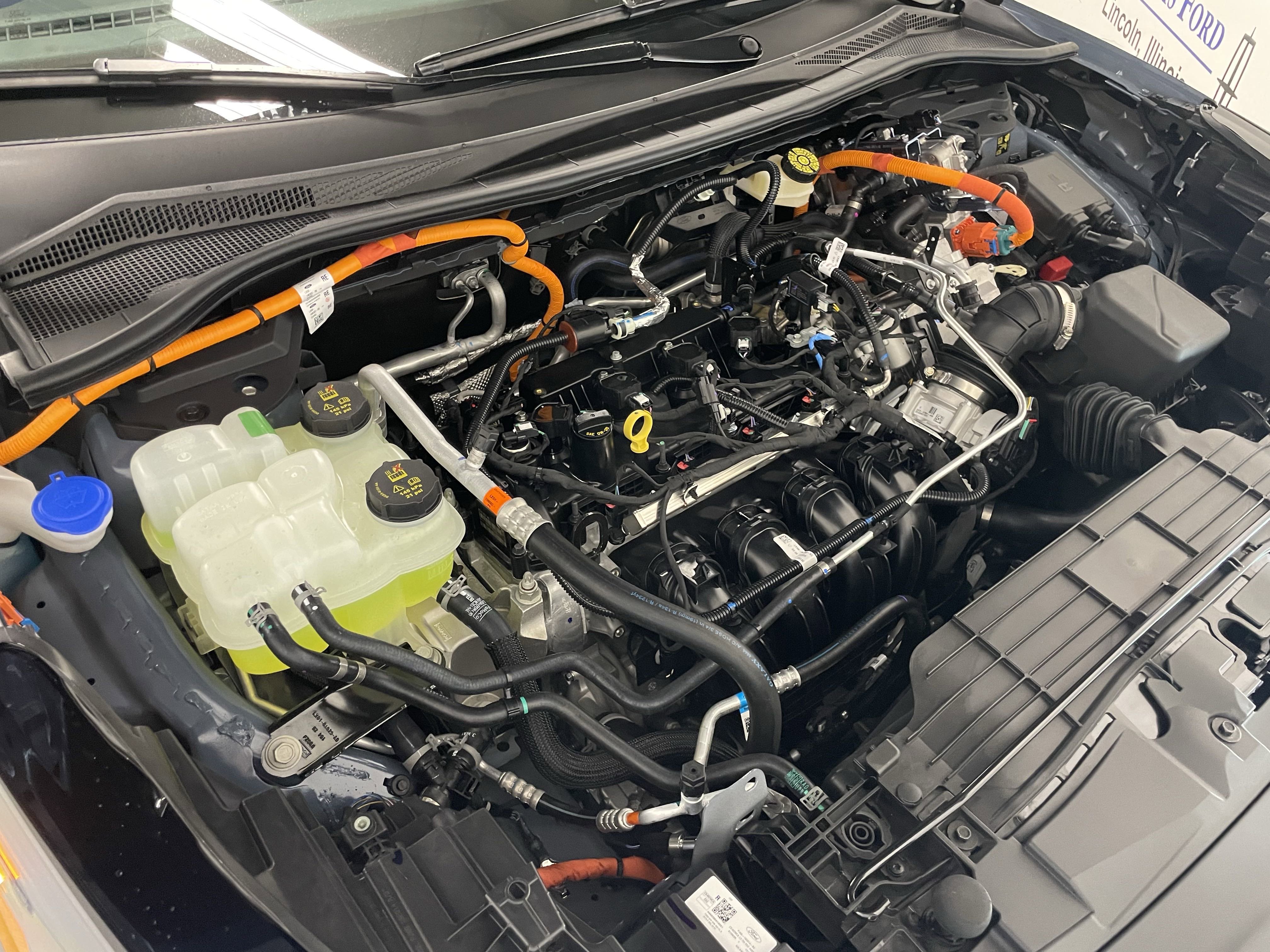 New 2025 Ford Escape ST-Line Elite w/ Tech Pack #1 image 29
