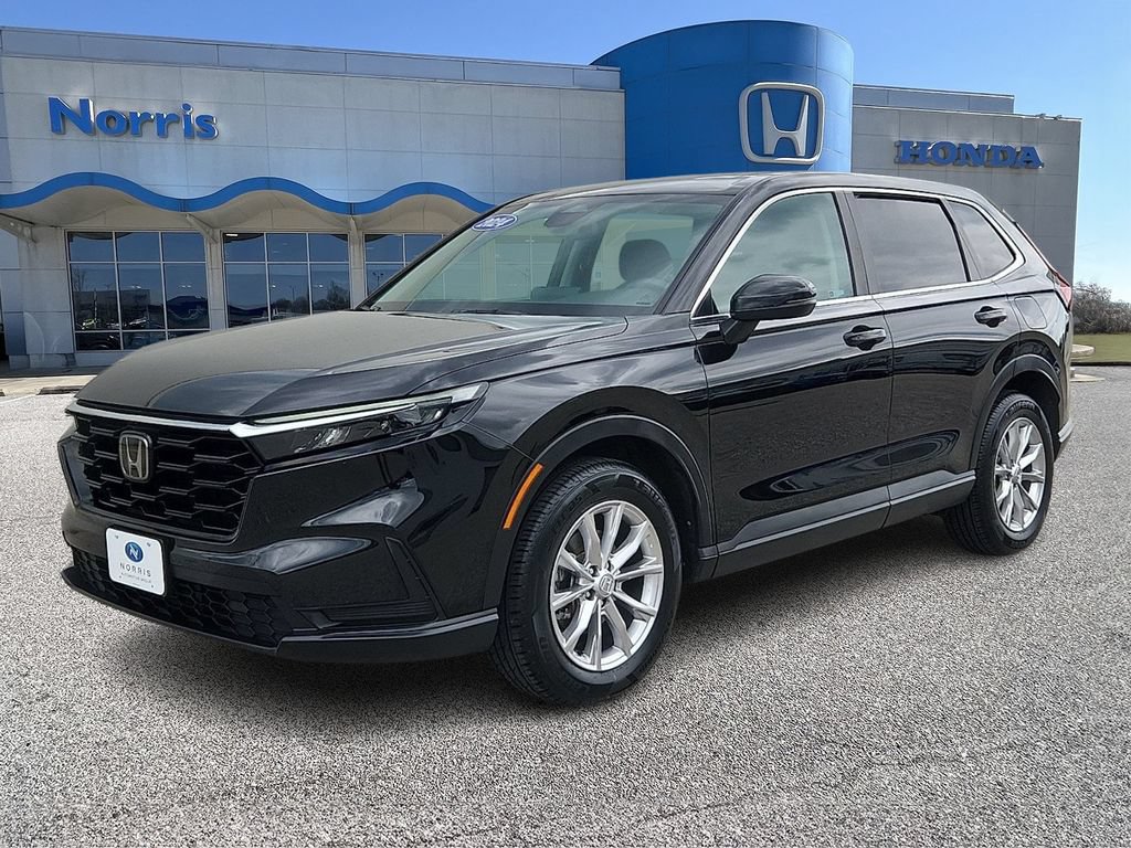 Used 2024 Honda CR-V EX image 2