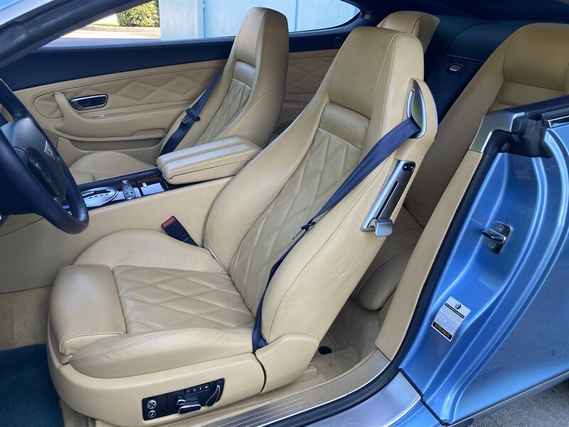 Used 2006 Bentley Continental GT AWD/4WD image 15