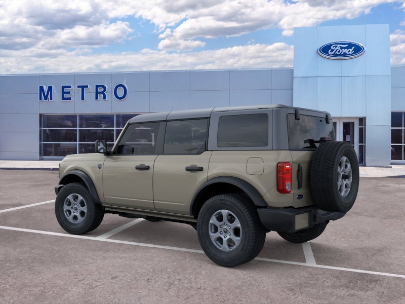 New 2026 Ford Bronco Big Bend AWD/4WD image 5
