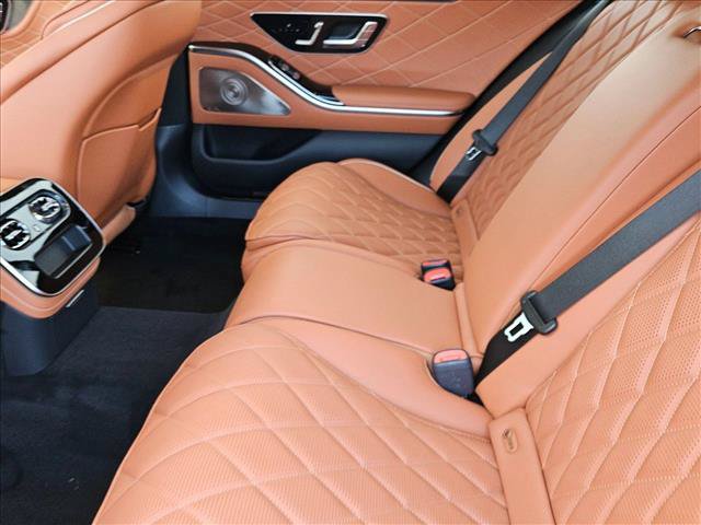 New 2027 Mercedes-Benz S 580 4MATIC Sedan image 16