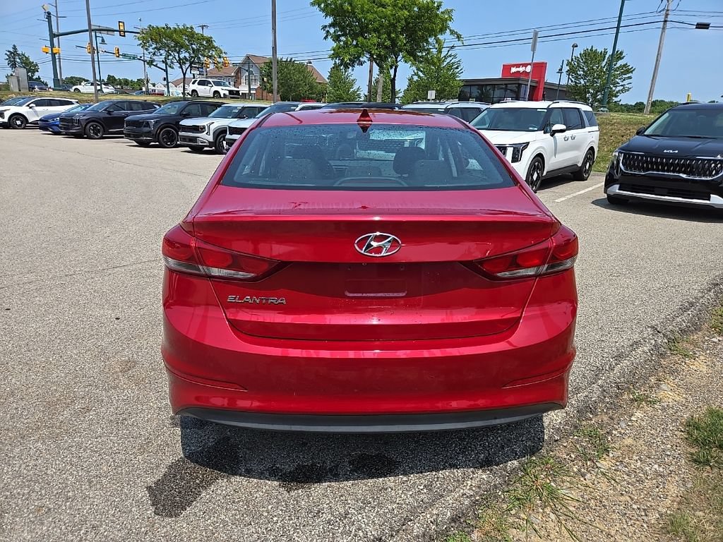 Used 2017 Hyundai Elantra Value Edition w/ Cargo Package FWD image 4
