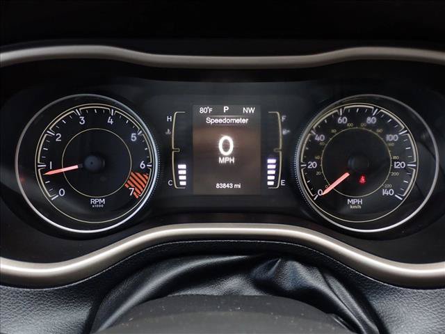 Used 2014 Jeep Cherokee Latitude FWD image 22