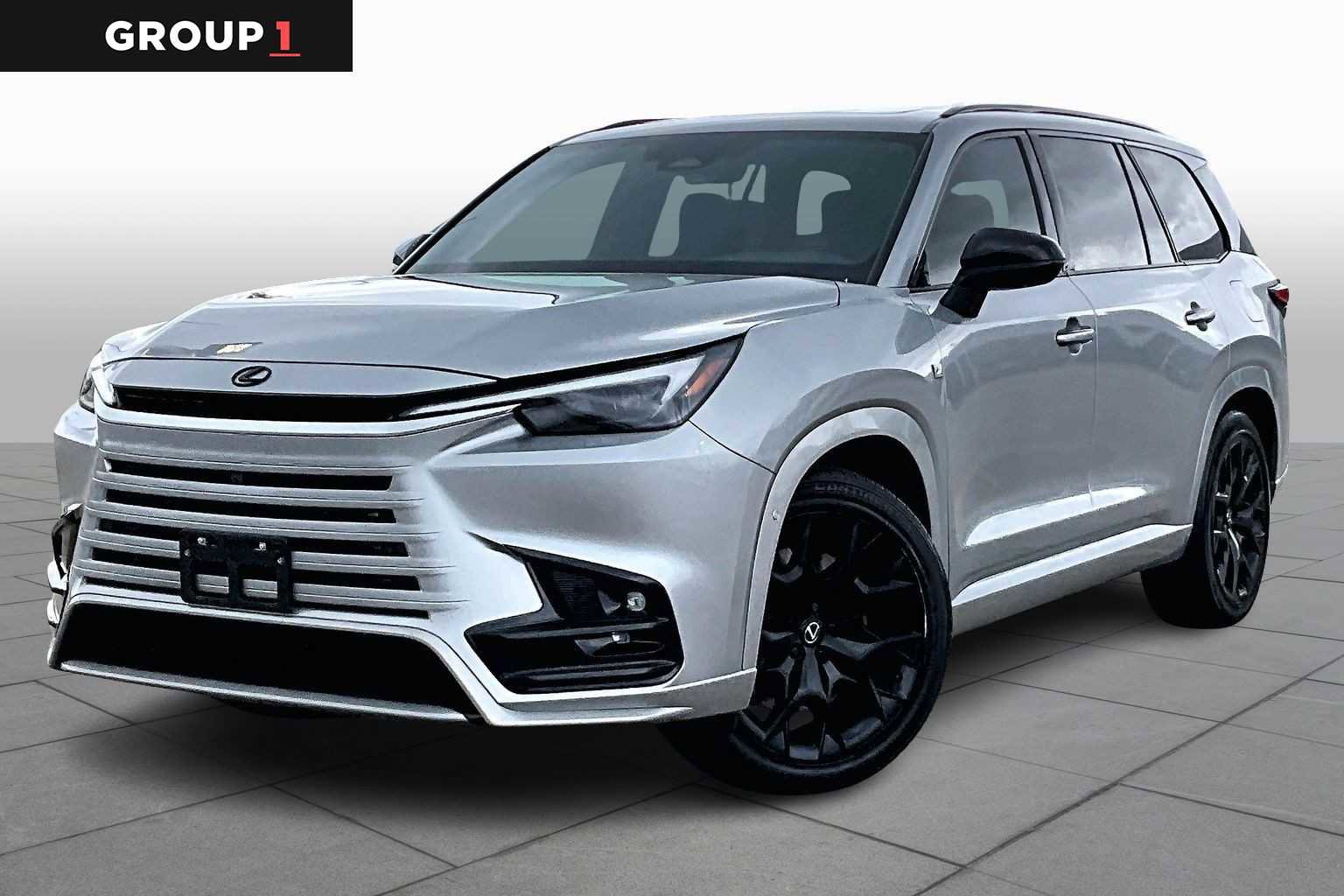 Used 2025 Lexus TX 350 AWD w/ Technology Package