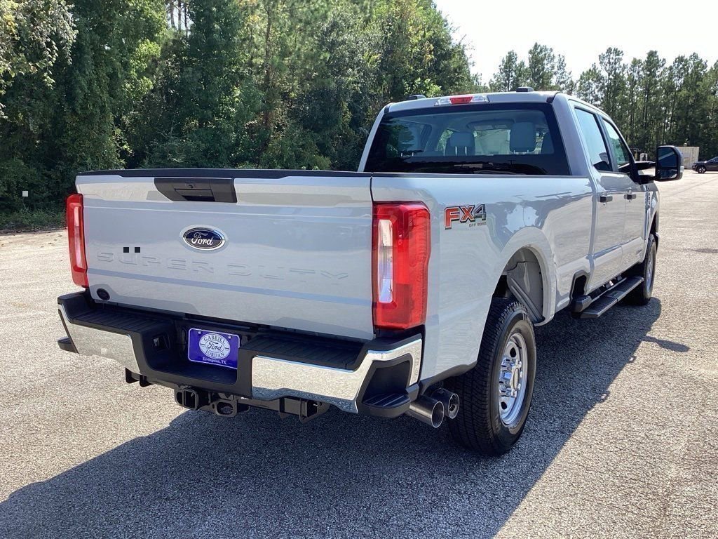 New 2026 Ford F250 XL w/ XL Driver Assist Package image 5
