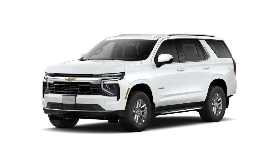 New 2026 Chevrolet Tahoe LS w/ Max Trailering Package AWD/4WD image 26