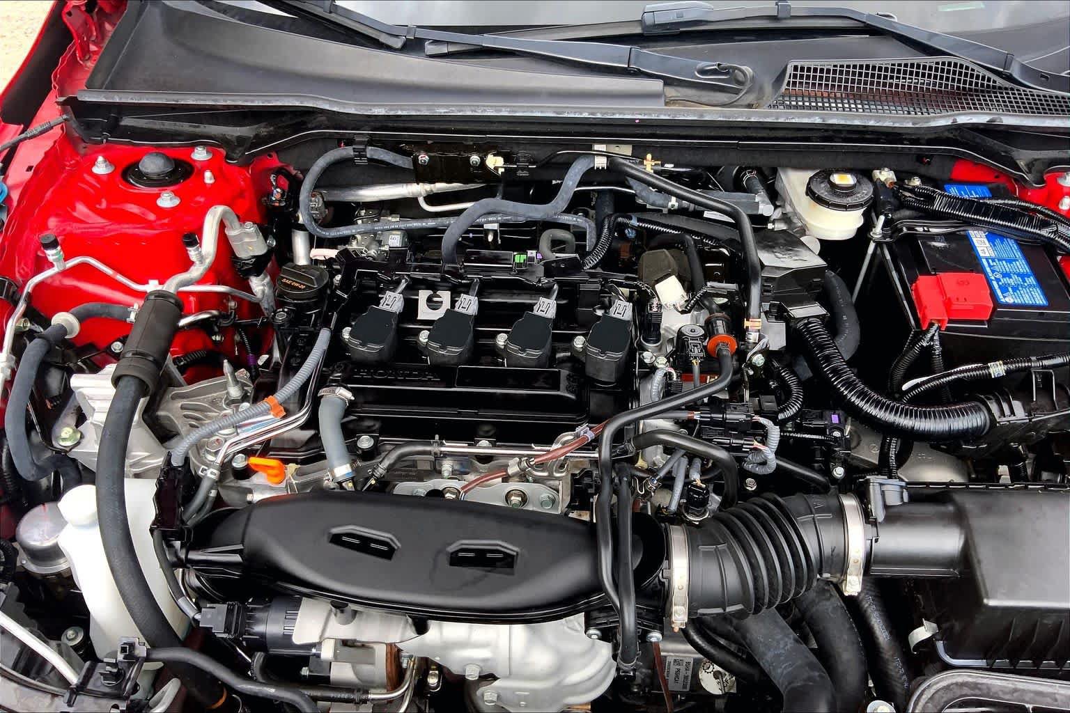 Used 2023 Honda Civic EX-L image 30