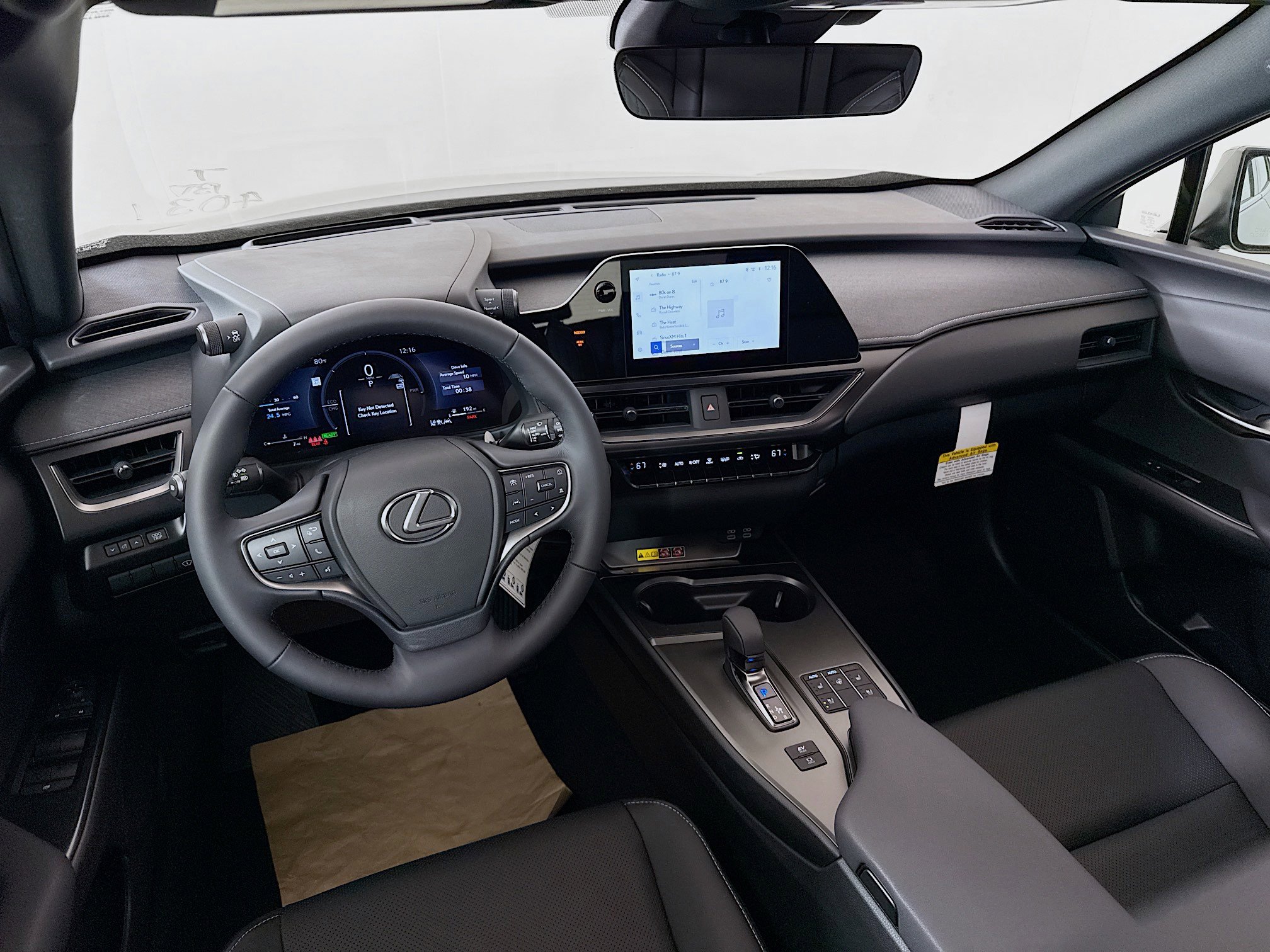 New 2026 Lexus UX 300h AWD w/ Accessory Package (2T) image 23