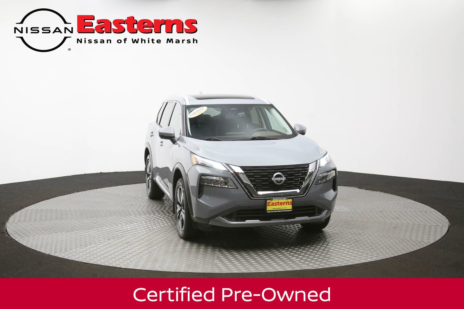 Certified 2023 Nissan Rogue SL w/ SL Premium Package image 55